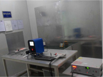 Shenzhen Guangyang Zhongkang Technology Co., Ltd. Fabrik Produktionslinie