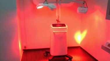 Eingefrorene Krankenhaus-sollte die rote Halbleiter-Laser-Therapie-Sorgfalt-Tissue-Wundheilung