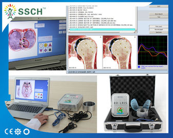 Körper-Gesundheits-Analysator-Gesundheits-Scanner 8D LRIS NLS voller mit CER Zertifikat