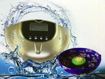 Oxdiant Vorgesundheits-Analysator-Wasserstoff-Wasser-Fuß BADEKURORT Detox-Antimaschine