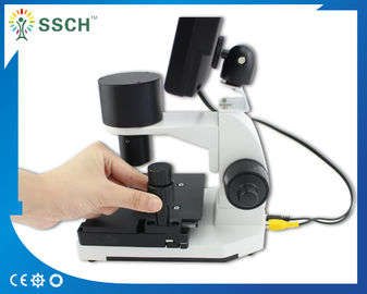 Nailfold-Mikrozirkulations-Mikroskop für Ernährungswissenschaftler, Nagelmikroskop