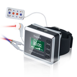 nasaler Laser roter Lichttherapiehalbleiter-laser-Akupunktur lllt Laser-Uhr