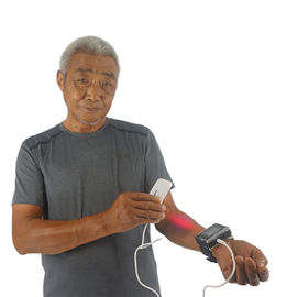 Taubheits-Laser-Therapie-Ausrüstung für Kontrollebluthochdruck 19 * 12 * 13cm