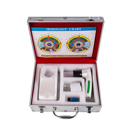 Iris Iridology Iriscope des Augen-12MP Kamera für Gesundheits-Digital-Analyse