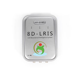 Intelligente Gesundheits-Diagnosemaschine 8D LRIS NLS Window7 Win8 XP Bioresonance OS-System