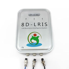 Bio-Resonanz Diagnosen 8d NLS/Körper-Gesundheits-Analyse-System-Maschine 9D NLS