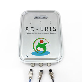 Scanner-Berufsfourier-Analyse 8D LRIS NLS 8D Lris Bioresonance