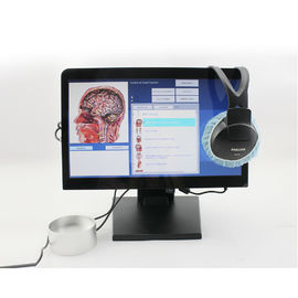 14&quot; Gesundheits-Analysator-Maschinen-volle Körper-Gesundheits-Diagnostikmaschine Touch Screen 8D NLS