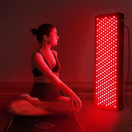 Geführte Kollagen-Physiotherapie-Apparaterote Lichttherapie-Maschine 300 LED für Schönheits-Salon