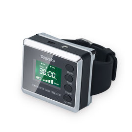 Gerät-Laser-Therapie-Armbanduhr-Gerät Diabetes-Lasers heilendes für Bluthochdruck