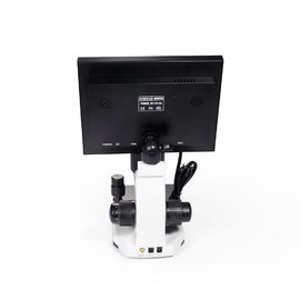 Nicht aufdringliche haarartige Mikrozirkulations-Mikroskop-Videoklinik 10 Zoll-Blutuntersuchungs-Maschine