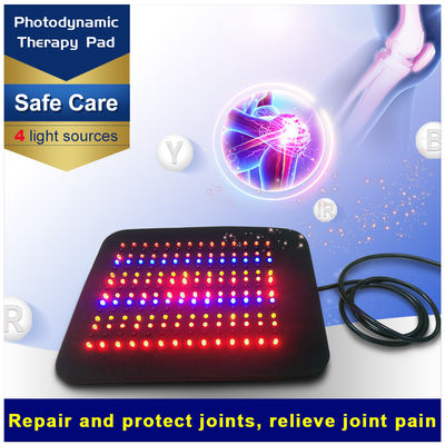Therapie-Auflage der Schmerzlinderungs-12V Mehrfarbeninfrarot-LED