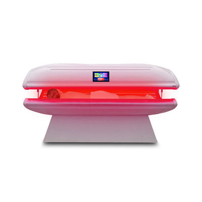 Fotodynamisches rotes Lichttherapie-Bett 635nm 850nm für Gewichtsverlust