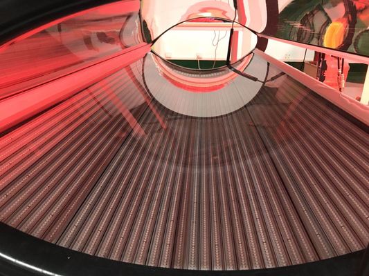 Fotodynamisches rotes Lichttherapie-Bett 635nm 850nm für Gewichtsverlust