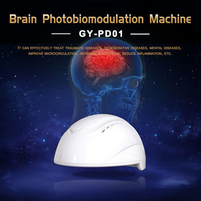 Transcranial magnetischer Brain Stimulation Neurofeedback Therapy Machine