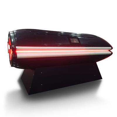 Schönheits-Salon benutzen Maschinen-Gewichtsverlust-rotes Lichttherapie-Bett LED-Lichttherapie-PDT