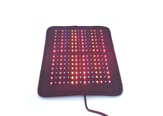 Nichtinvasive Therapie-Infrarotauflage LED rote helle Schmerzlinderungs-850nm 660nm