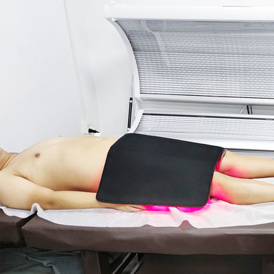 Rote LED-Lichttherapie-Infrarotauflagen für Körper-Gesundheitswesen
