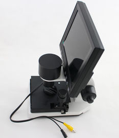Hochauflösende LCD-Mikrozirkulation, die Mikroskop Nailfold-Videoentdeckungs-Instrument überprüft