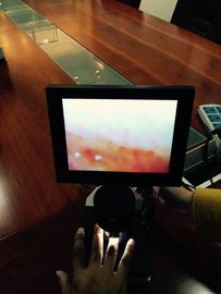 Hohe Genauigkeits-Nagel-faltendes Mikrozirkulations-Mikroskop mit hochauflösendem Bildschirm 8 Zoll