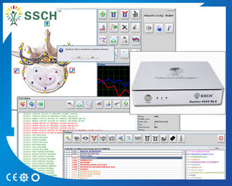 Klinischer Jäger 4025 Version Metatron NlS Unter-Gesundheit Analysator für Bluthochdruck-Detektor