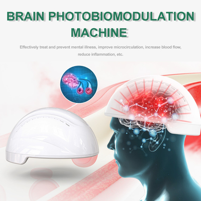 810 nm Transkranielle Magnetstimulation Neurofeedback-Geräte Physiotherapie