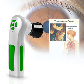 12 Auge Parlamentarier High Resolutions USB Digital Iridology Iriscope-Körper-Gesundheits-Analysator