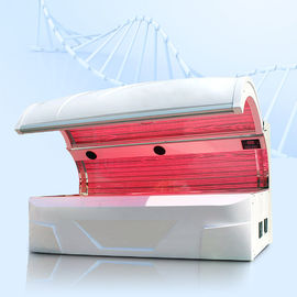 Berufs-PDT LED rotes Licht-Bett-Haut-Verjüngungs-Infrarottherapie-Bett des Salon-Gebrauchs-