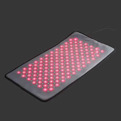 Nicht gekippte vielfarbige rote Infrarot-LED Therapie-Auflage 660nm 850nm für Haut-Schönheit