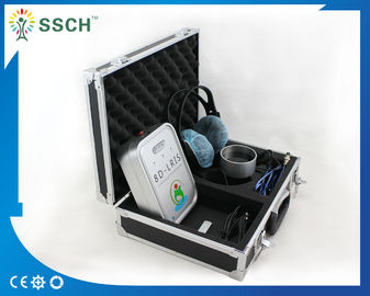 Mini portierbarer Körper-Subventions-Gesundheits-Analysator des Fachmann-8D NLS voller mit Bioresonance-Software