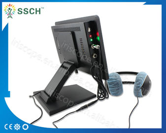Schwarzer Jäger Bioresonance Metatron-Maschinerie-Gesundheits-Analysator NLS 4025
